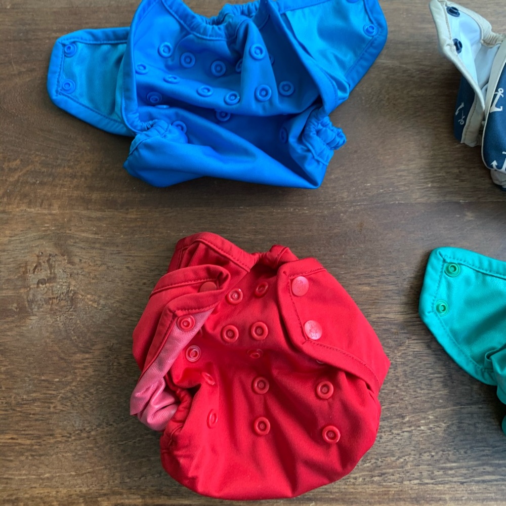 NWOT Rumparooz Cloth Diaper Covers - Picture 6 of 8